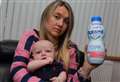 Angry mum sold baby milk month past best-before date