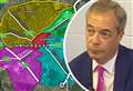 Farage: 'Council’s dystopian car zones plan is climate change lockdown'