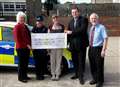 Port gives thousands to fight crime 