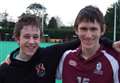 Young hockey players earn England places