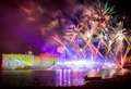 Fireworks display 'going ahead'