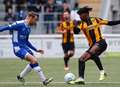 Gallery: Top 10 Maidstone v Gateshead pictures