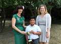 Talented schoolboy wins national writing award