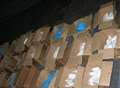 Drugs haul worth £6.3m found at docks