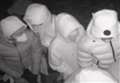 CCTV appeal after attempted break-in