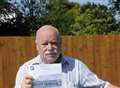 Pensioner quits home in parking fine row