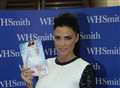 Star Katie Price in book signing