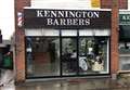 New barber shop opens