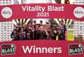 Kent Spitfires win T20 Blast final against Somerset