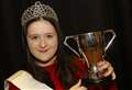 Carnival queen crowned after call for boys to enter