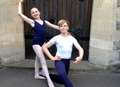 Kent dancers awarded company places