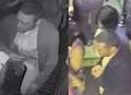 CCTV released of nightclub boss attacker