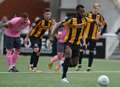 Gallery: Top 10 Maidstone v Enfield pictures