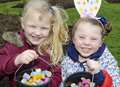 Easter fun grips Dartford