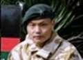 Kent Gurkha's body flown home