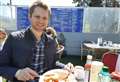 'Delicious fry-up but one thing left me feeling uneasy'