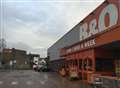 Kent jobs fears as B&Q announces store closures