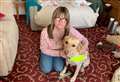 Guide dog attacked at shopping centre