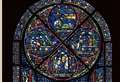 Cathedral's stained-glass window to be centrepiece in UK exhibition