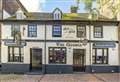 Historic high street pub up for sale