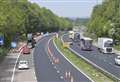 ‘Suicidal’ motorway limit slammed by lorry drivers