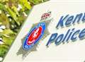 Crime going down across Kent