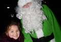 Hundreds turn out for Christmas lights switch-on
