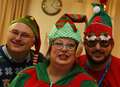  Elves give children party to remember 
