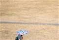 Kent weather for August to remain very dry 