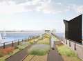 Seafront regeneration takes shape