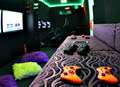 Business combines gaming with night out
