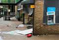Co-op closed after shutters destroyed in attempted cash machine theft