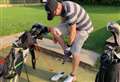 Golf club socks row goes viral