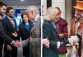 Prince Charles and Camilla visit Kent