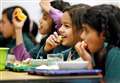 Youngsters missing out on free school meals