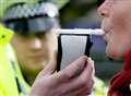 Police charge 100 in drink-drive crackdown