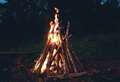 Rise in 999 calls about bonfires linked to Covid-19 isolation