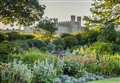 Garden party beckons at Leeds Castle