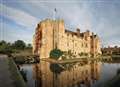 Kent castle praised by TripAdvisor