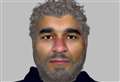 E-fit released after woman 'grabbed' by man in white van
