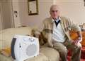Pensioner falls ill after delay to heating repairs