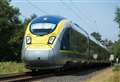 ‘We will continue our fight to bring Eurostar back to Kent’