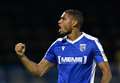 The Shouting Men: Gills striker eager to recapture some of his past form in the FA Cup