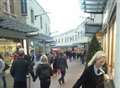 Shopping gridlock hits Maidsto