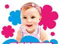 £300 to be won in our Cute Kids competition