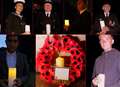 Lights out to remember WWI centenary