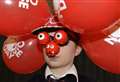 Parents told not to get red noses 