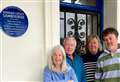 What's it like to live in a blue plaque house?