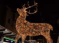 Christmas lights switch-on events across the district 