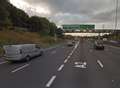 A2 reopens after crash